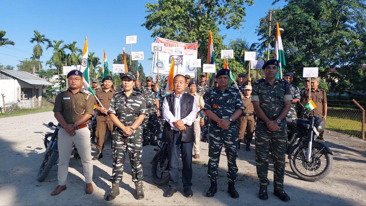 Eastern Sentinel Arunachal News