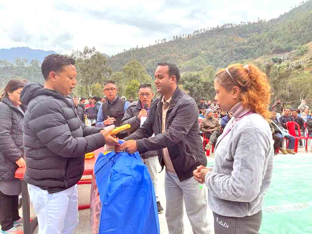 Eastern Sentinel Arunachal News
