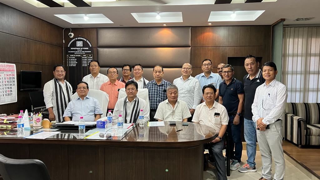 Eastern Sentinel Arunachal News