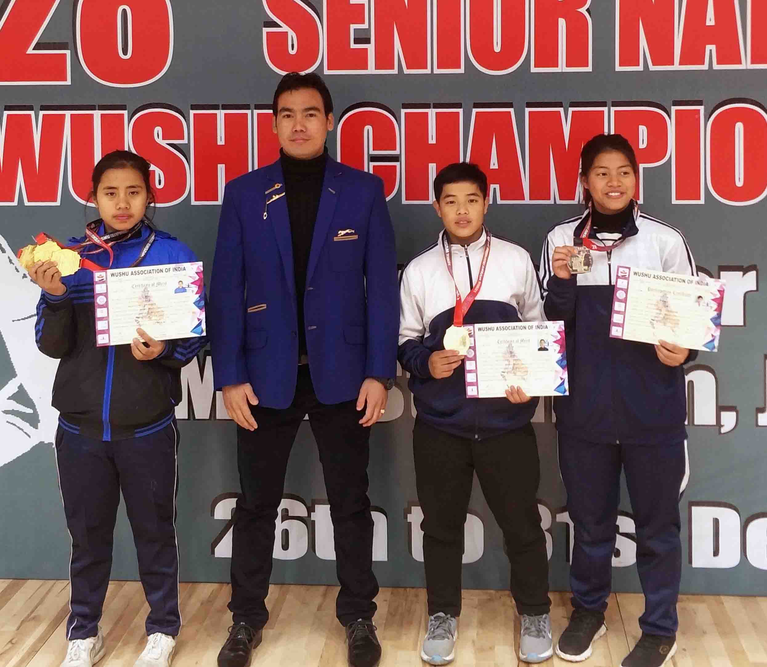 Eastern Sentinel Arunachal News