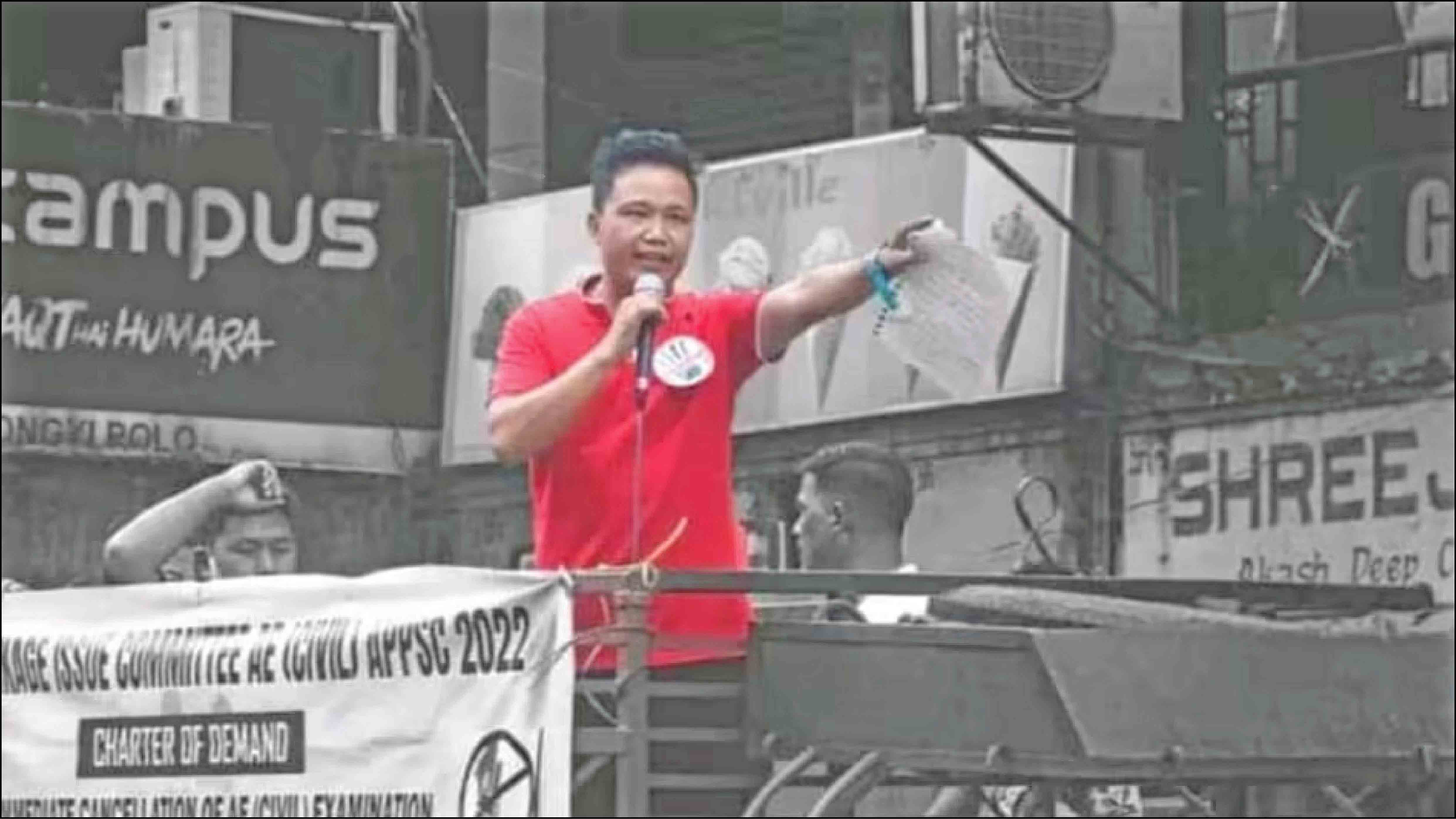 Eastern Sentinel Arunachal News