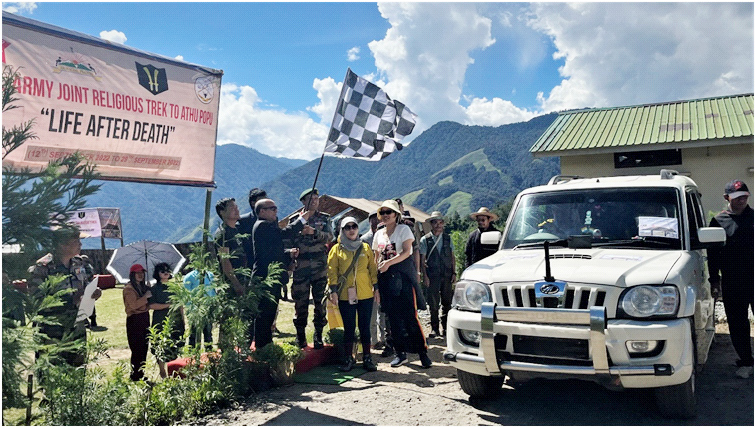 Eastern Sentinel Arunachal News