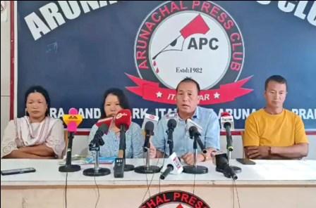 Eastern Sentinel Arunachal News