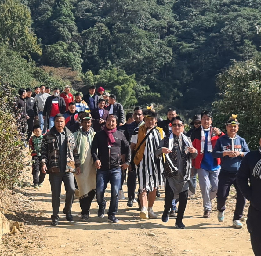 Eastern Sentinel Arunachal News