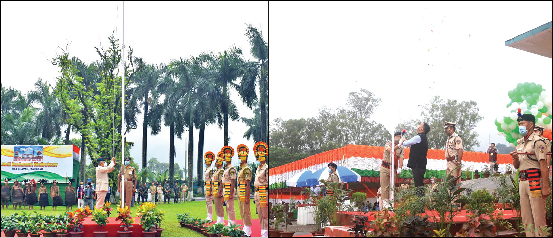 Eastern Sentinel Arunachal News