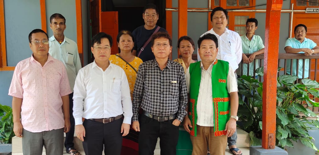 Eastern Sentinel Arunachal News