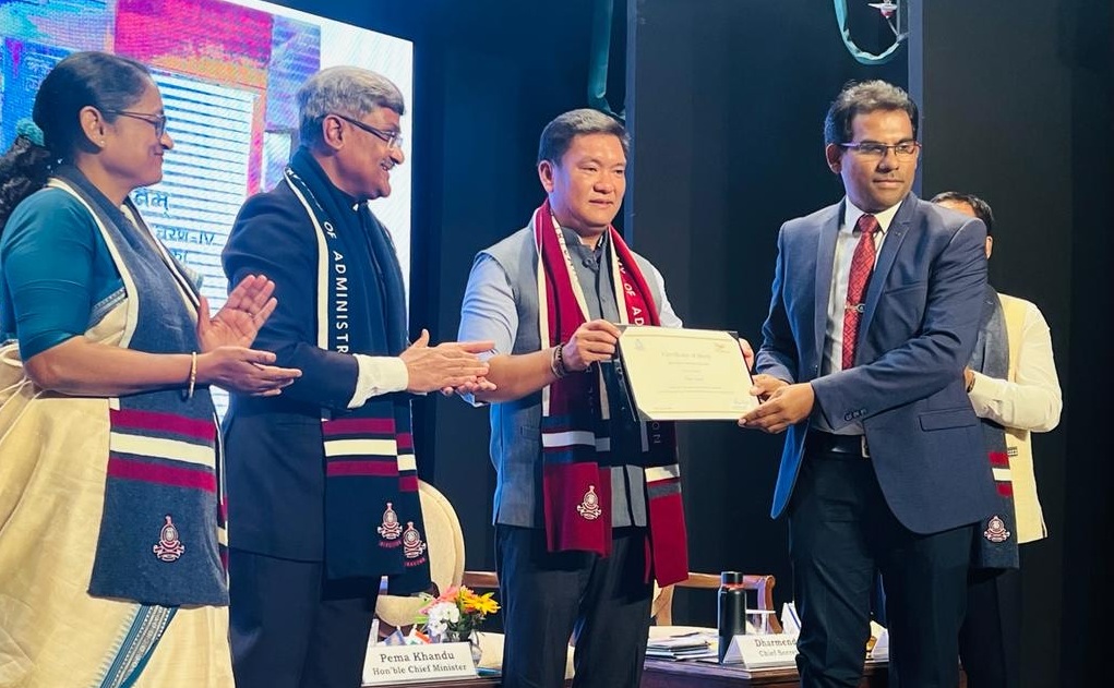 Eastern Sentinel Arunachal News
