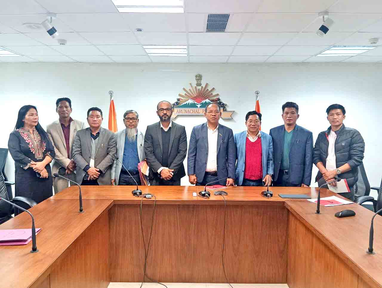 Eastern Sentinel Arunachal News