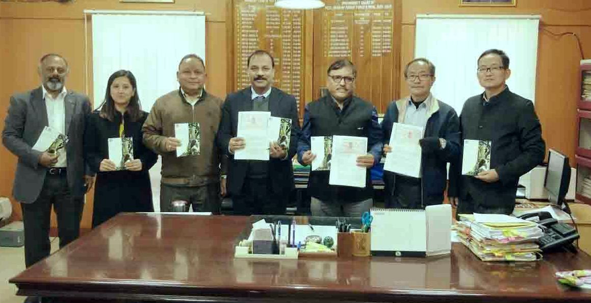 Eastern Sentinel Arunachal News
