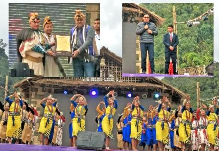 Eastern Sentinel Arunachal News