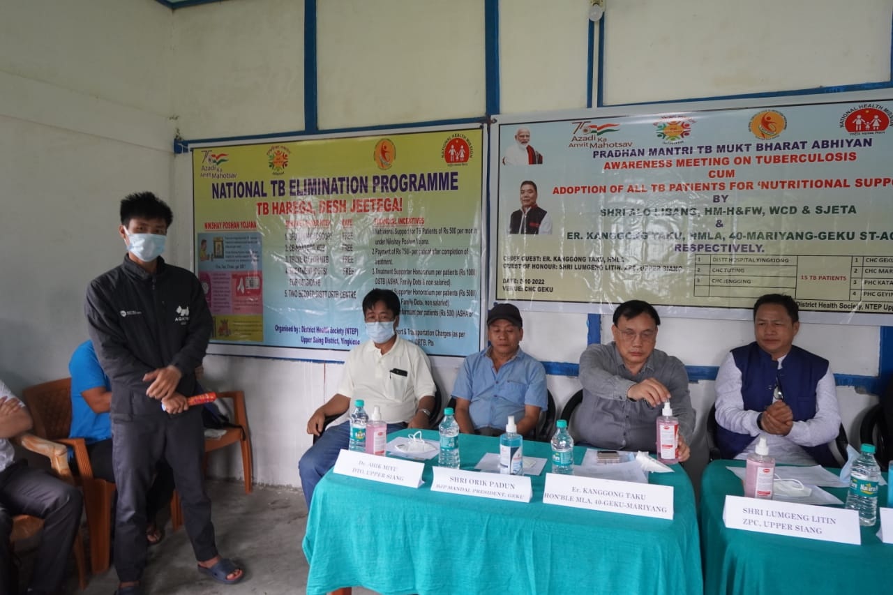Eastern Sentinel Arunachal News