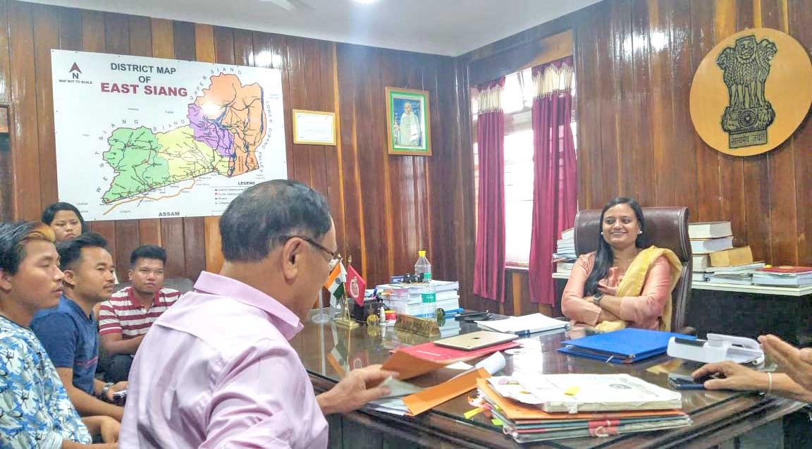 Eastern Sentinel Arunachal News