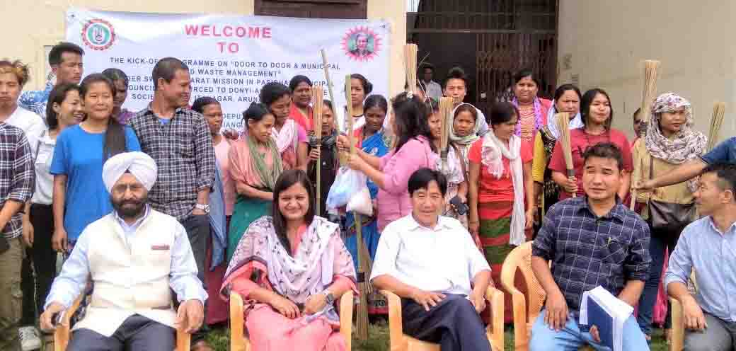 Eastern Sentinel Arunachal News