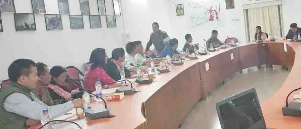Eastern Sentinel Arunachal News
