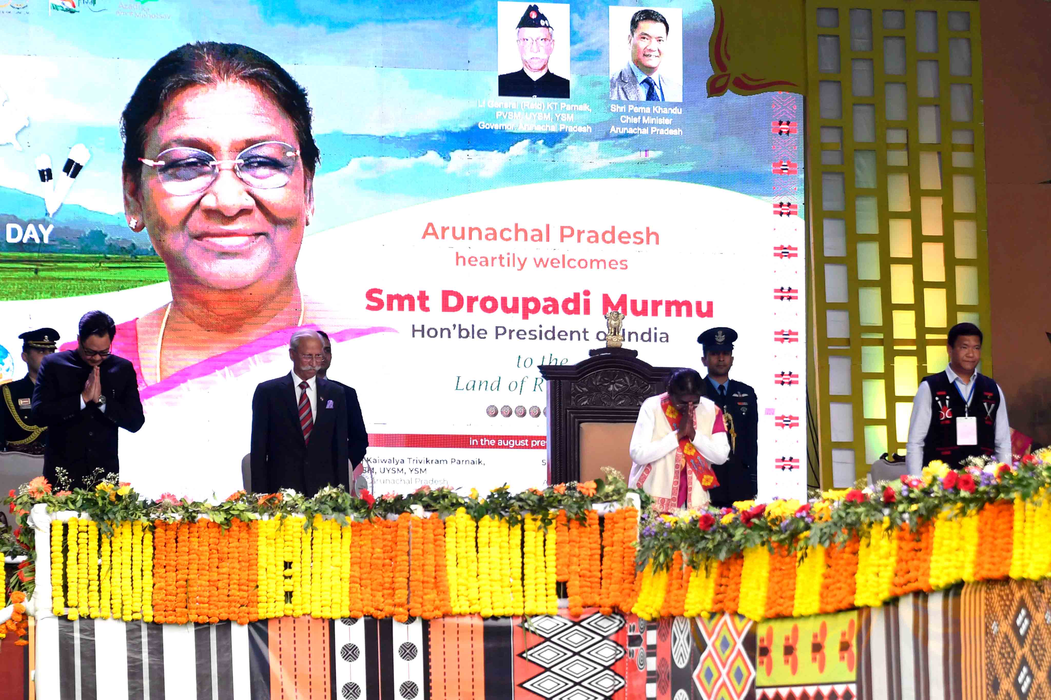 Eastern Sentinel Arunachal News