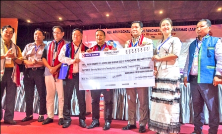 Eastern Sentinel Arunachal News