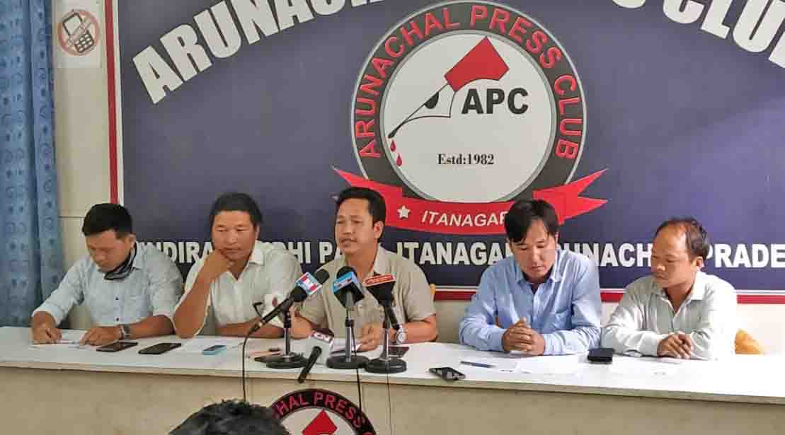 Eastern Sentinel Arunachal News