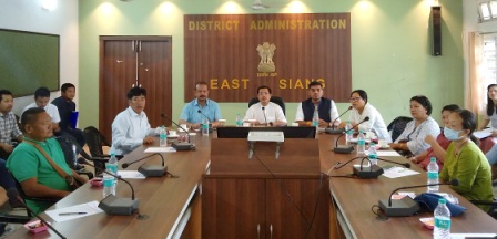 Eastern Sentinel Arunachal News