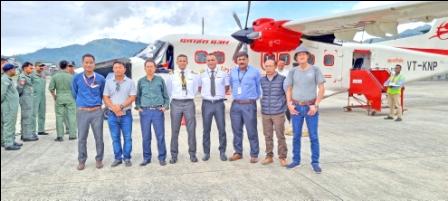 Eastern Sentinel Arunachal News