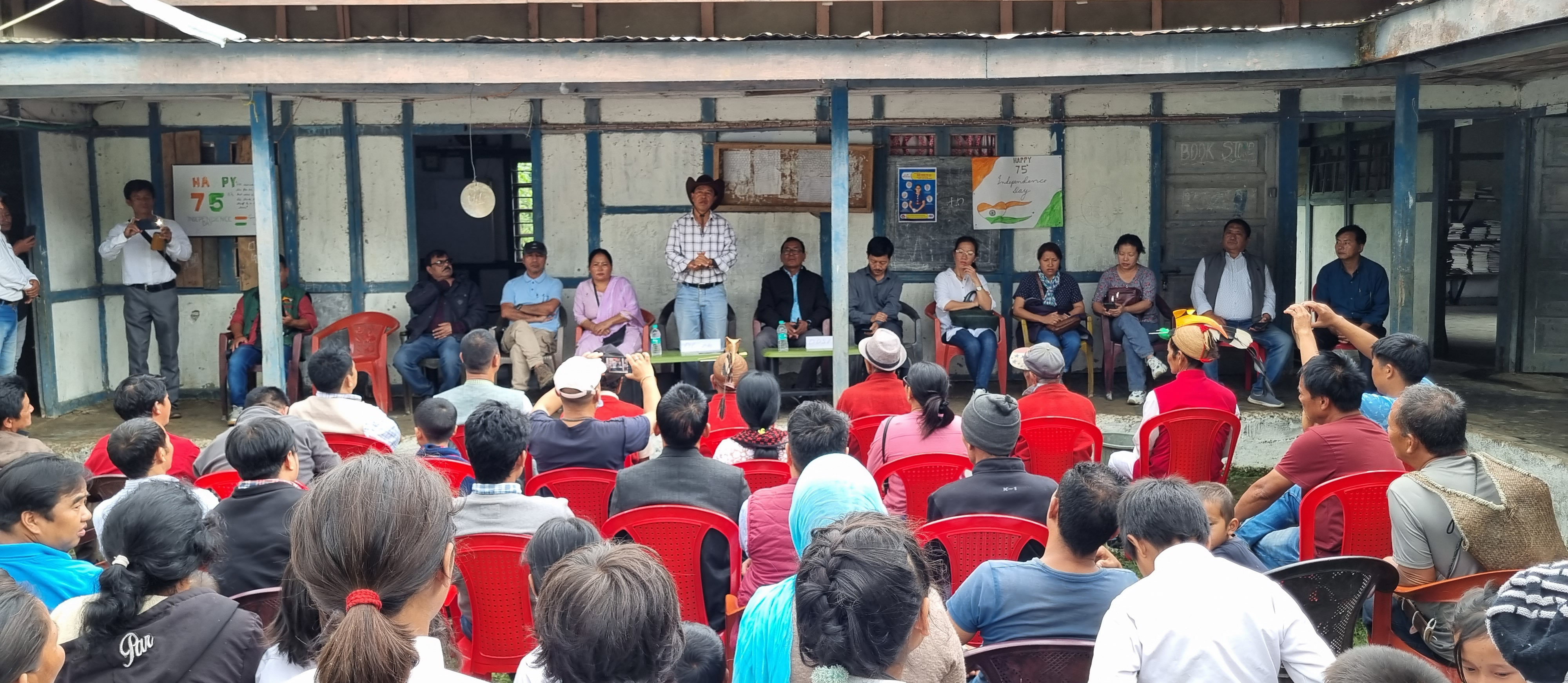 Eastern Sentinel Arunachal News