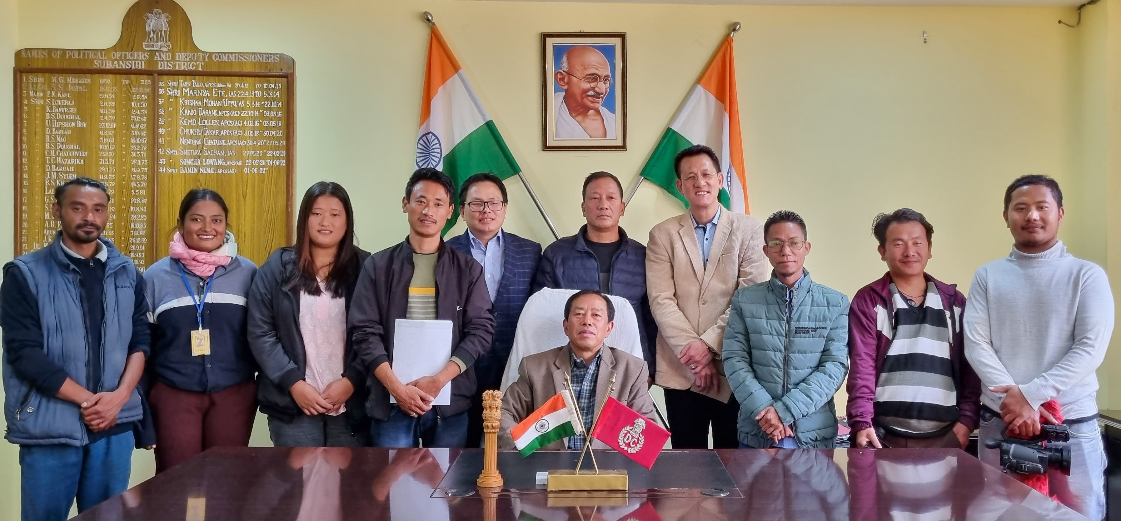 Eastern Sentinel Arunachal News