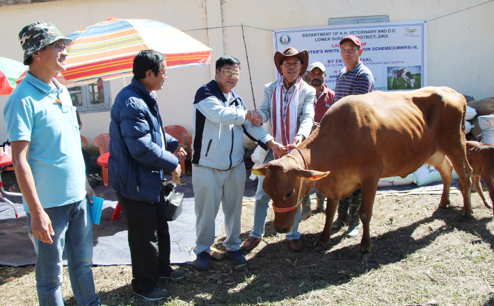 Eastern Sentinel Arunachal News