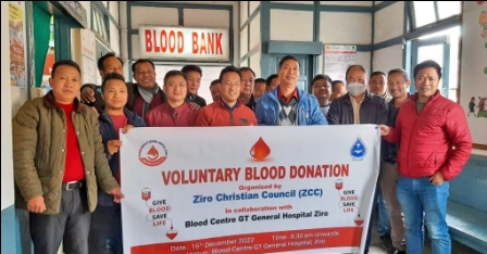 Eastern Sentinel Arunachal News