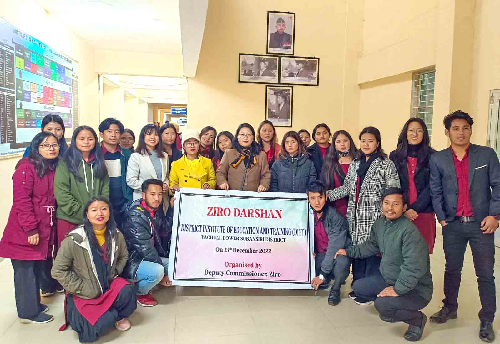 Eastern Sentinel Arunachal News