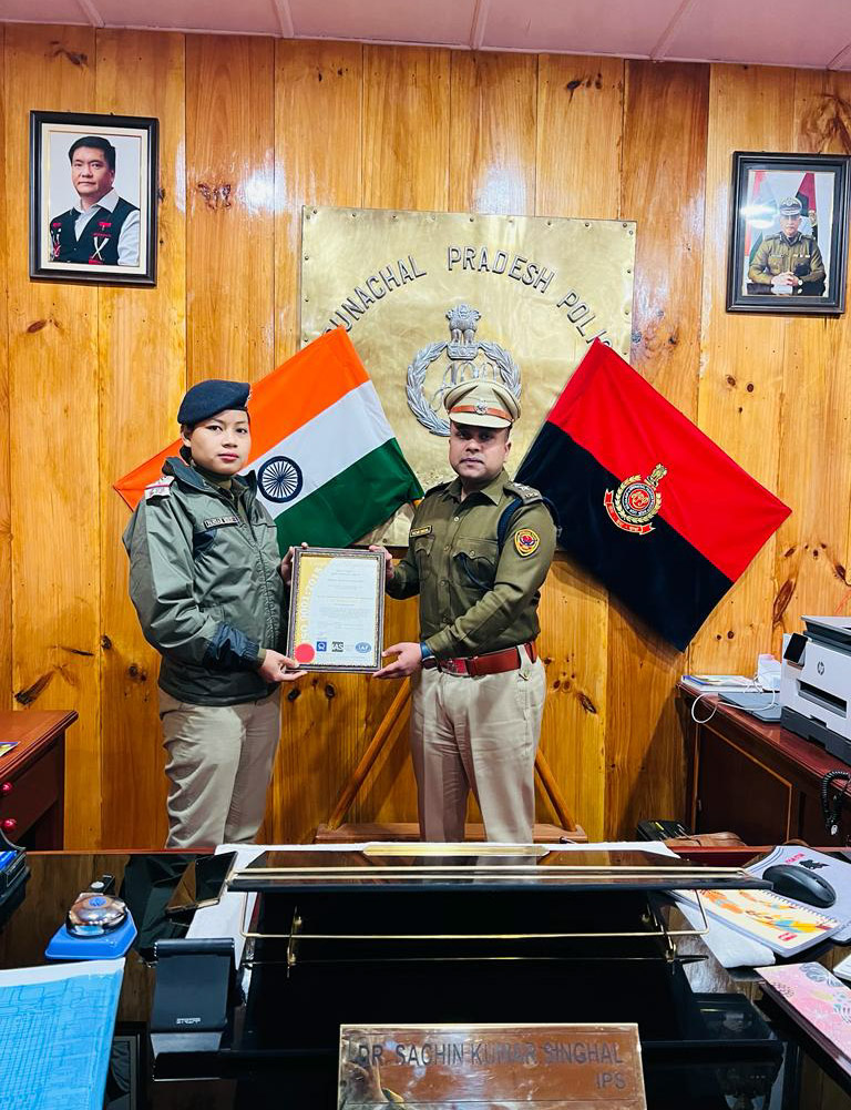 Eastern Sentinel Arunachal News