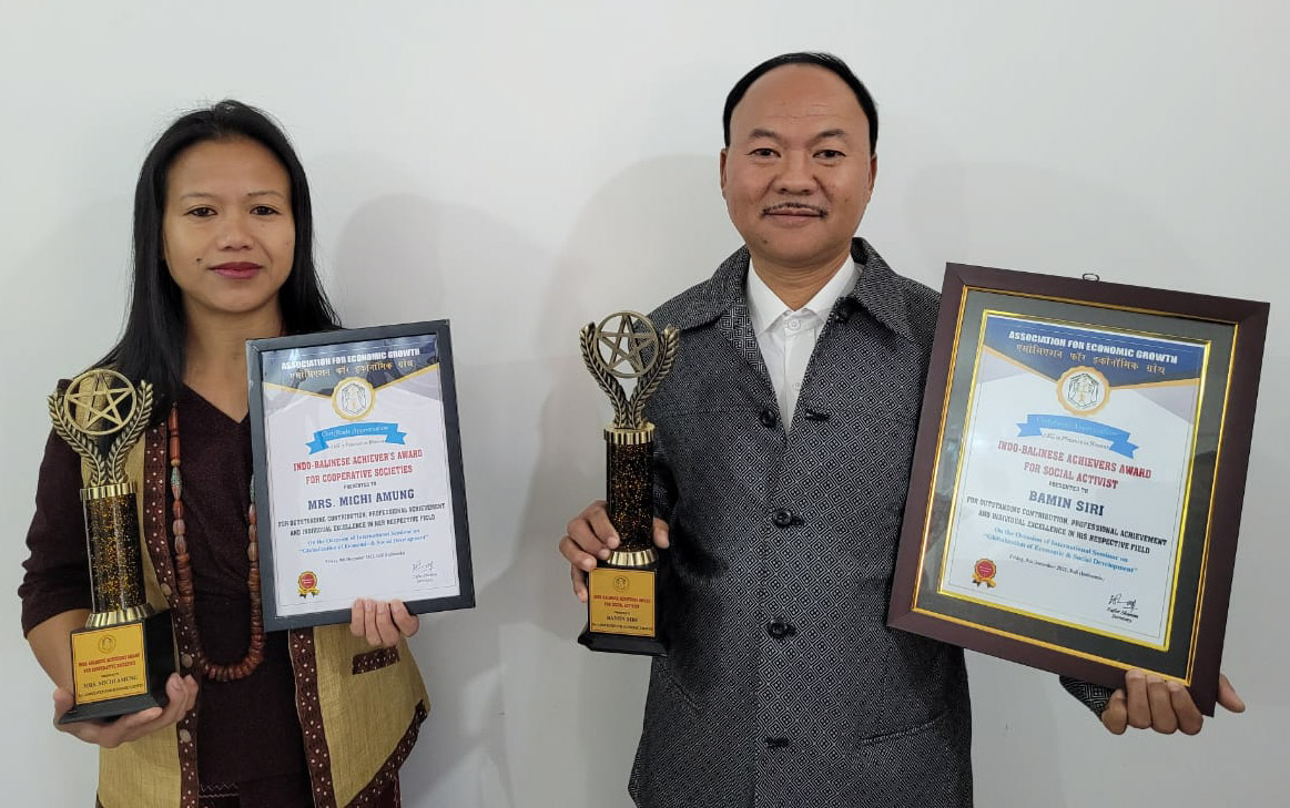 Eastern Sentinel Arunachal News