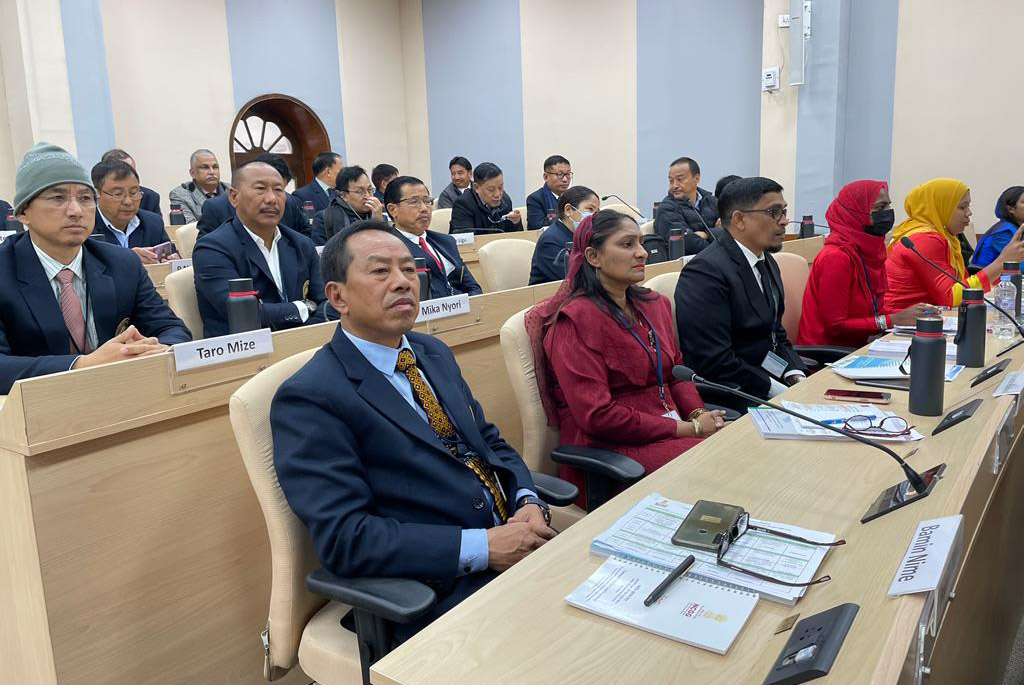 Eastern Sentinel Arunachal News