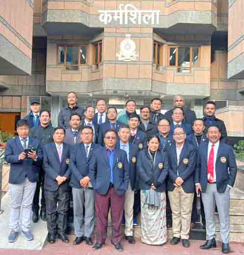 Eastern Sentinel Arunachal News