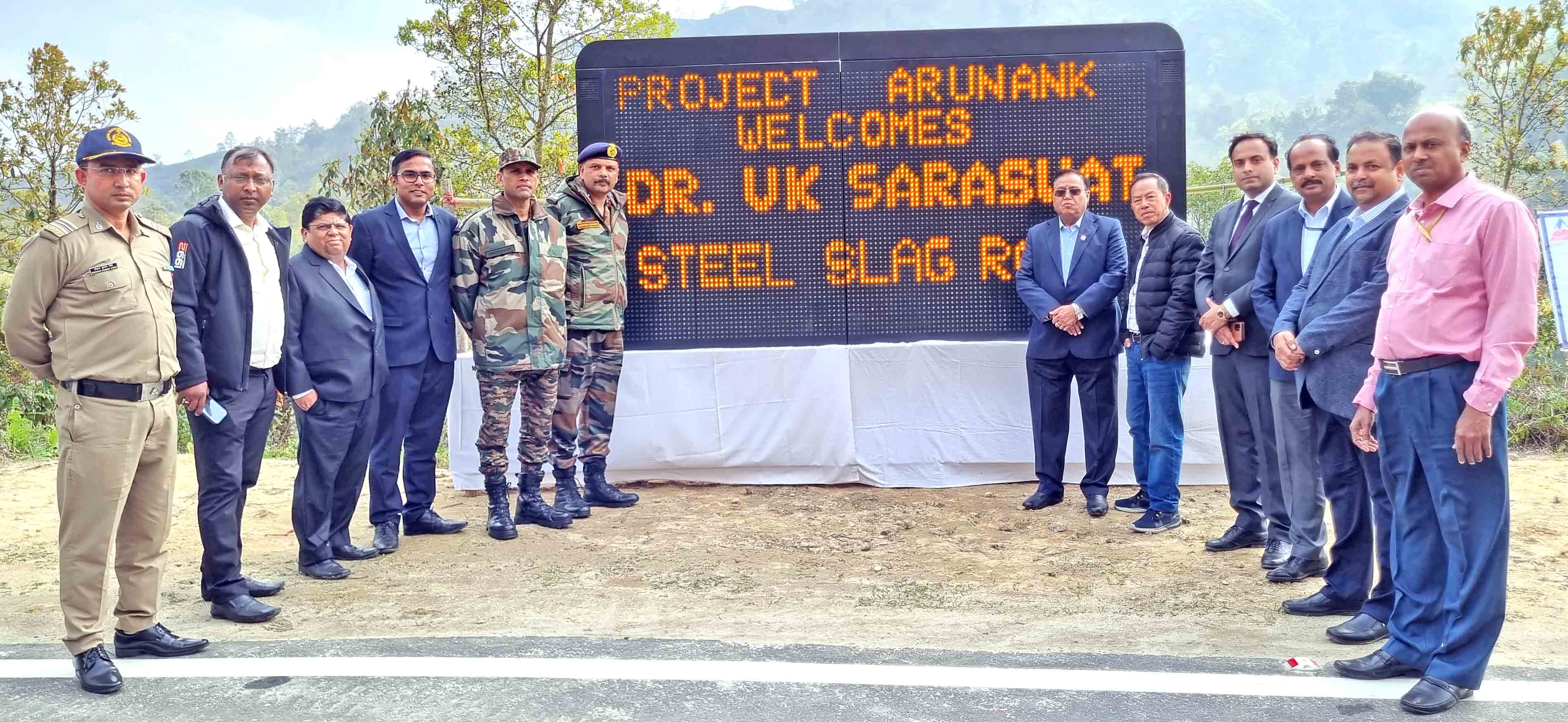 Eastern Sentinel Arunachal News