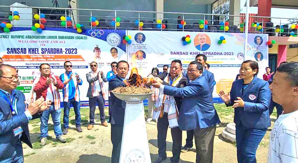 Eastern Sentinel Arunachal News