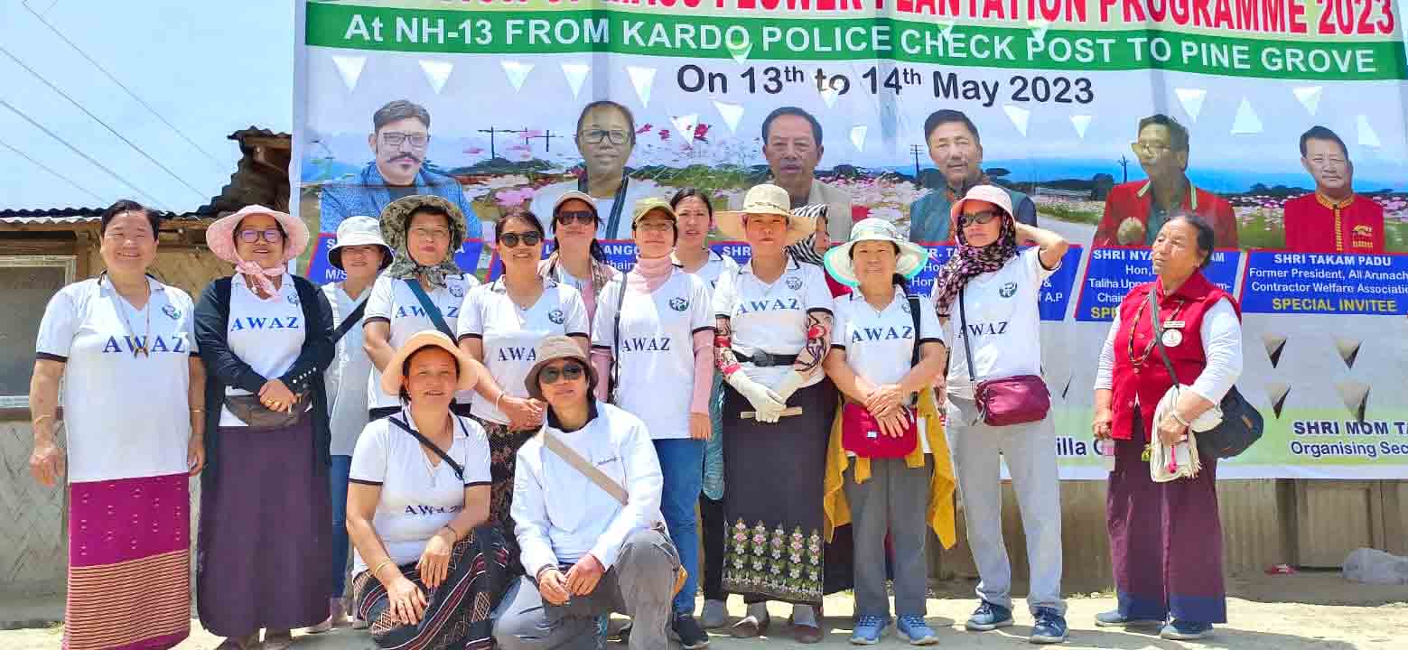 Eastern Sentinel Arunachal News