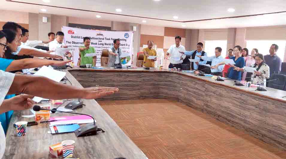 Eastern Sentinel Arunachal News