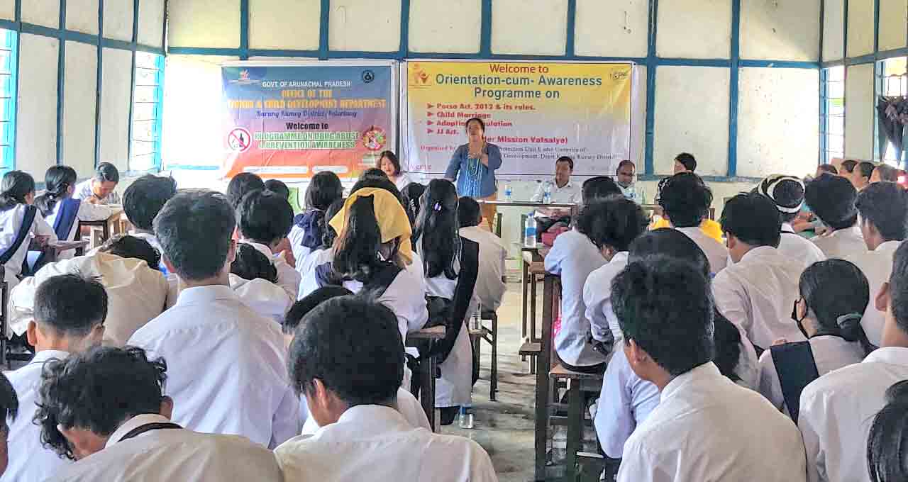 Eastern Sentinel Arunachal News