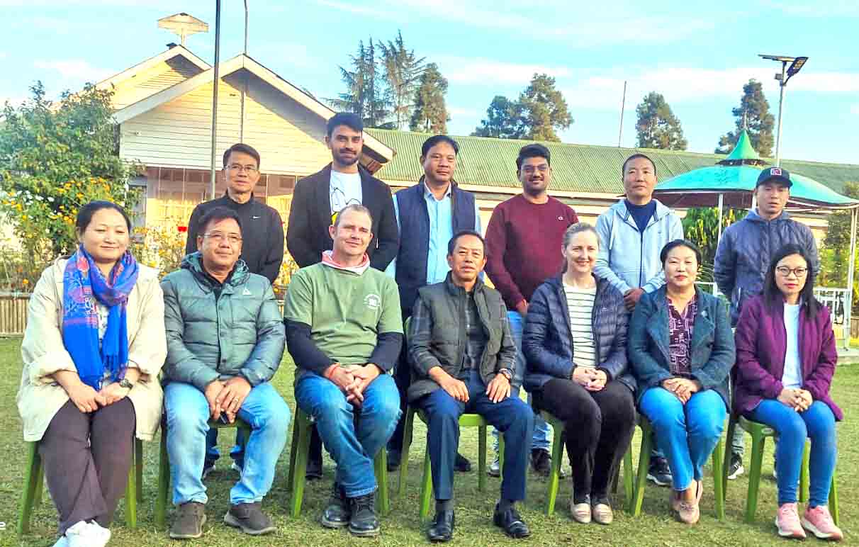 Eastern Sentinel Arunachal News