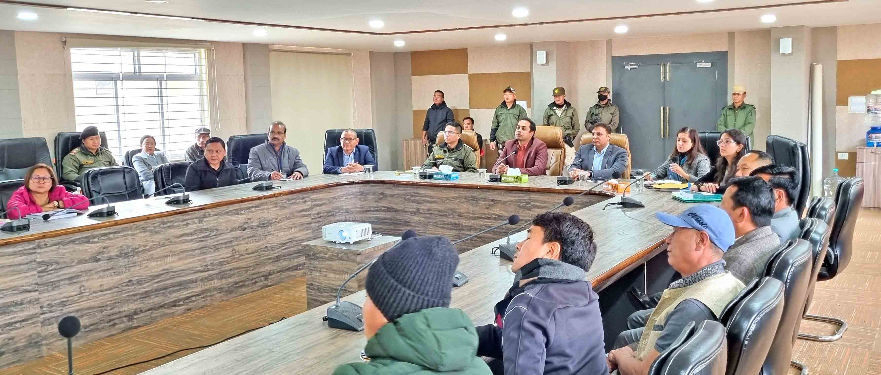 Eastern Sentinel Arunachal News