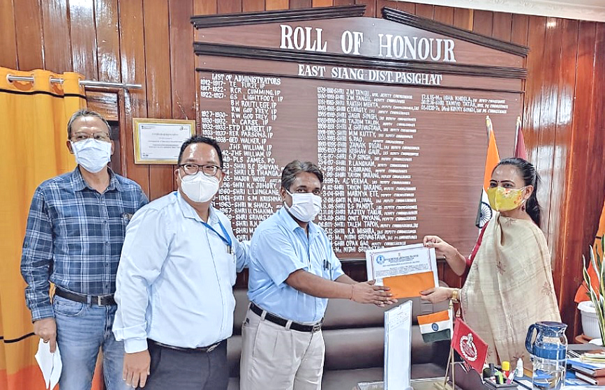Eastern Sentinel Arunachal News