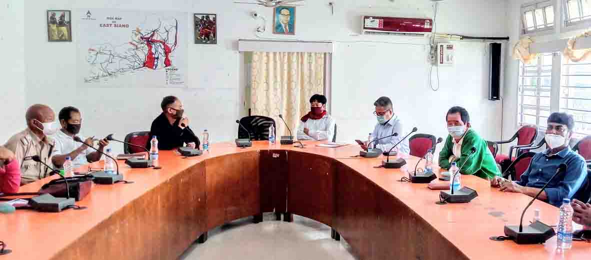 Eastern Sentinel Arunachal News