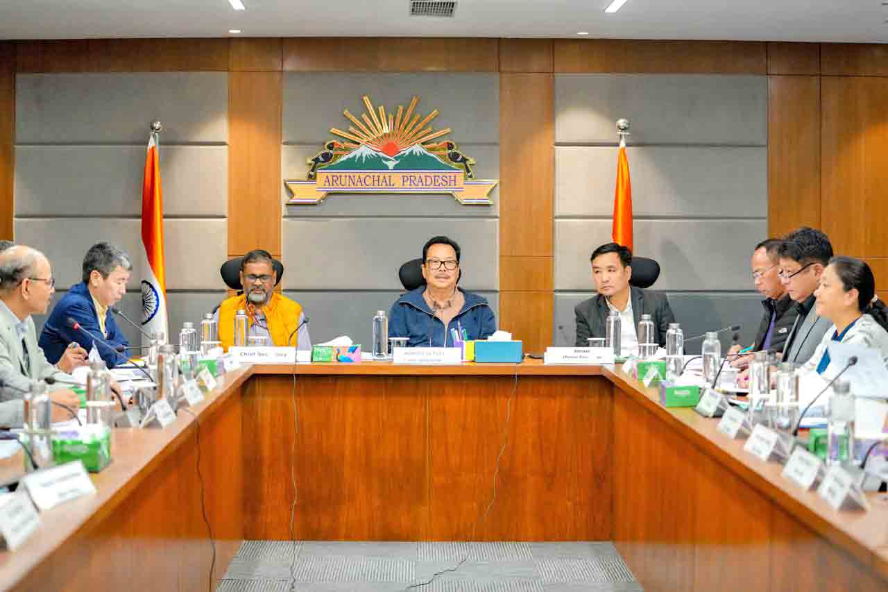 Eastern Sentinel Arunachal News