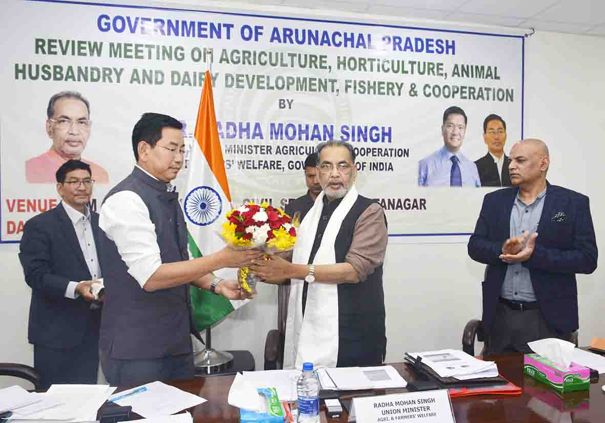 Eastern Sentinel Arunachal News