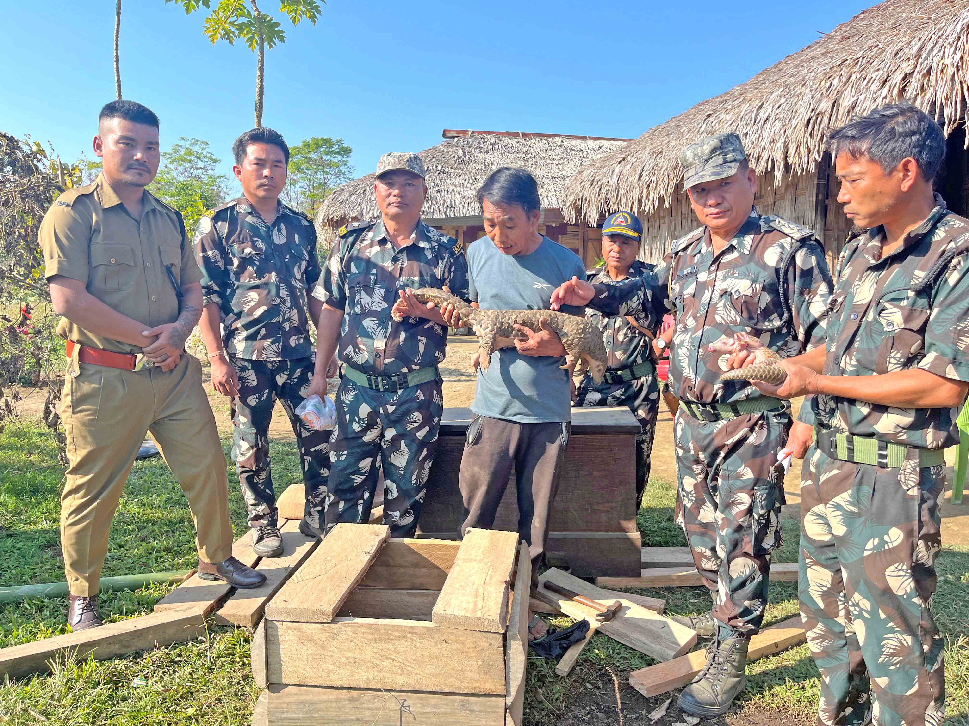 Eastern Sentinel Arunachal News