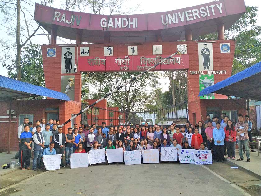 Eastern Sentinel Arunachal News