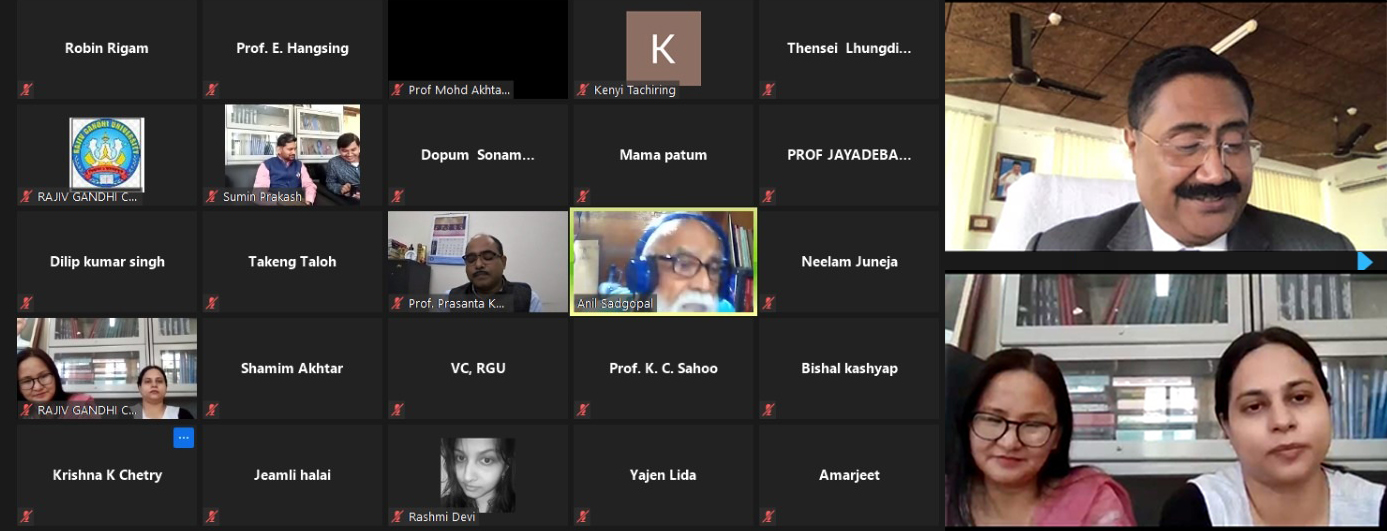 Eastern Sentinel Arunachal News