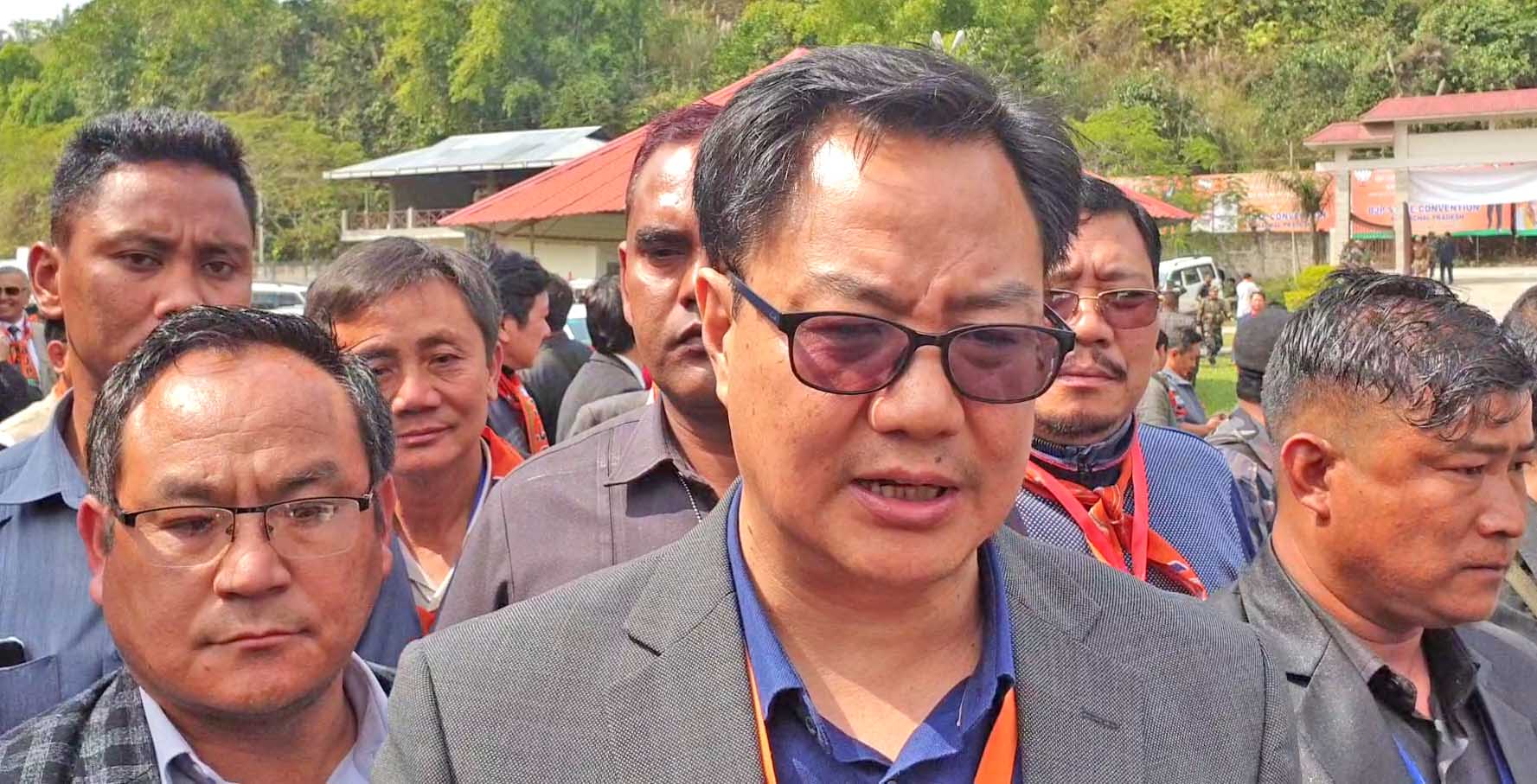 Eastern Sentinel Arunachal News