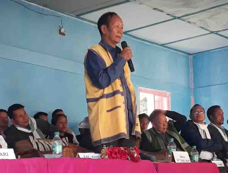 Eastern Sentinel Arunachal News