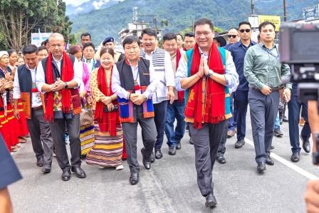 Eastern Sentinel Arunachal News