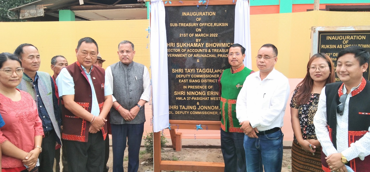 Eastern Sentinel Arunachal News